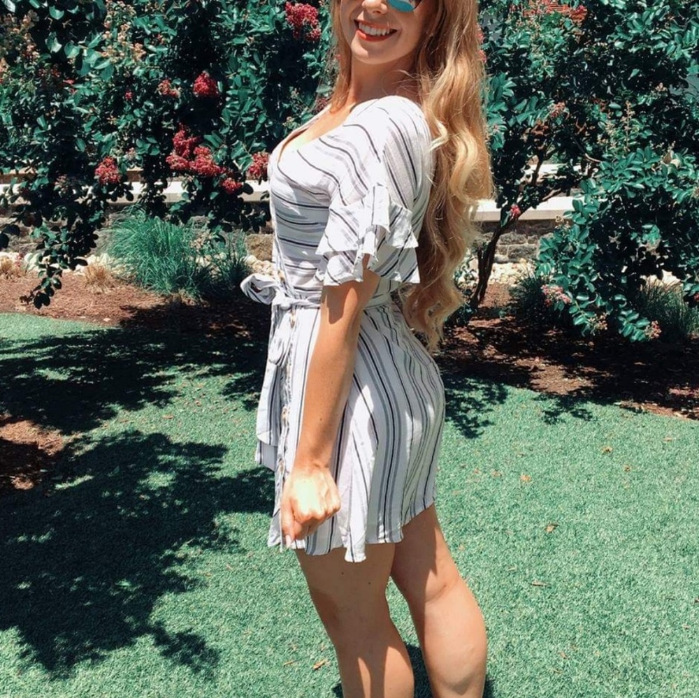 ✨Ruffle Dress